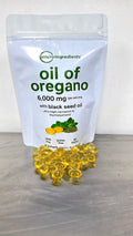 OIL OF OREGANO