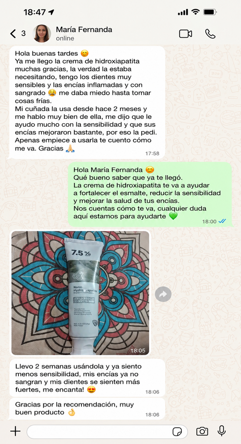 Testimonio de cliente