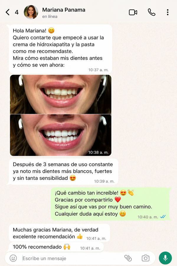 Testimonio de cliente