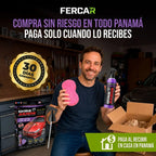 Shine Armor — Brillo Espejo Sin Agua