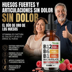 Complejo B12 Líquido · B12 + B6 + B1 Sublingual