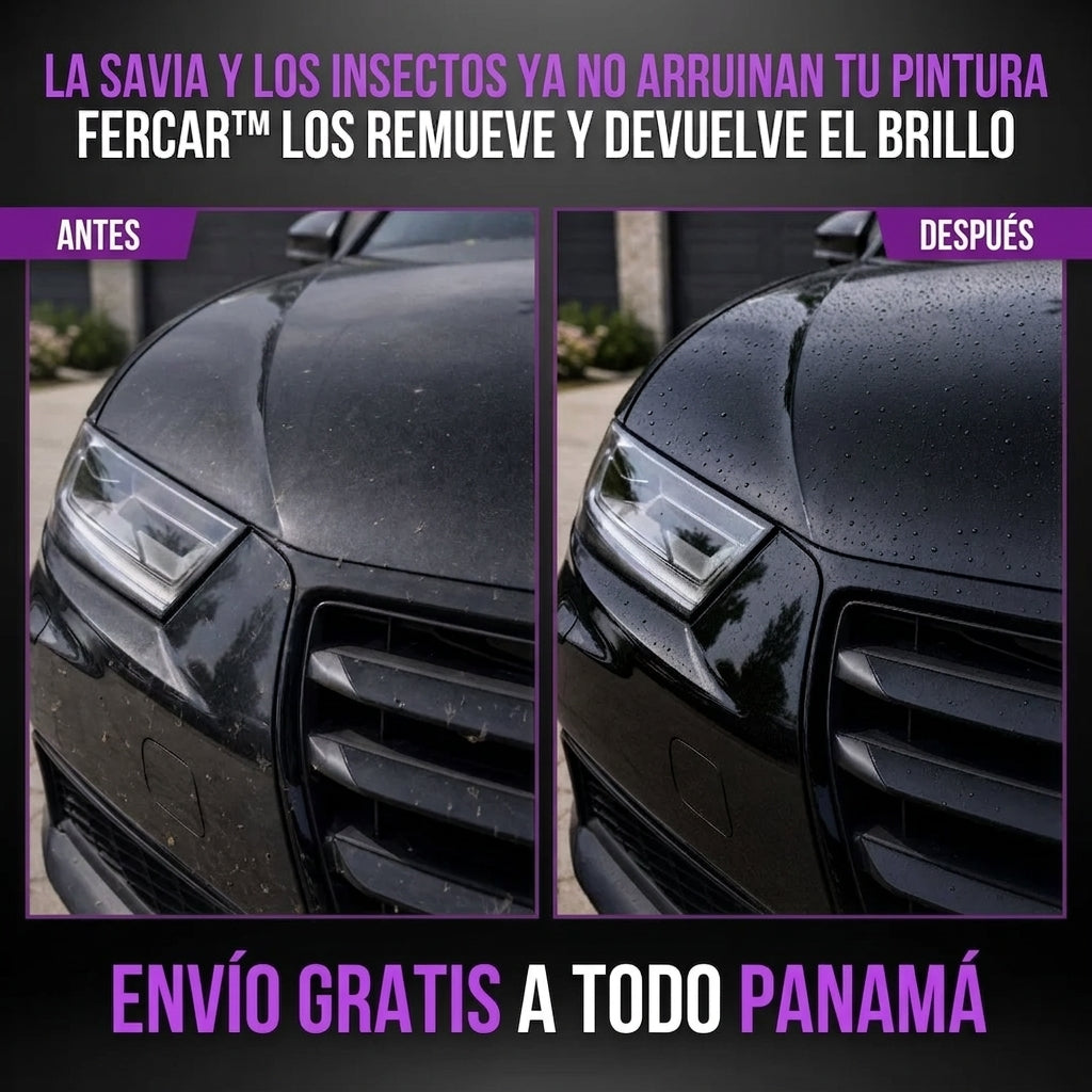 Shine Armor — Brillo Espejo Sin Agua