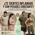 G.O Drainer Men — Energía y Drenaje Masculino