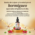 Complejo B12 Líquido · B12 + B6 + B1 Sublingual