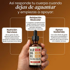 Complejo B12 Líquido · B12 + B6 + B1 Sublingual