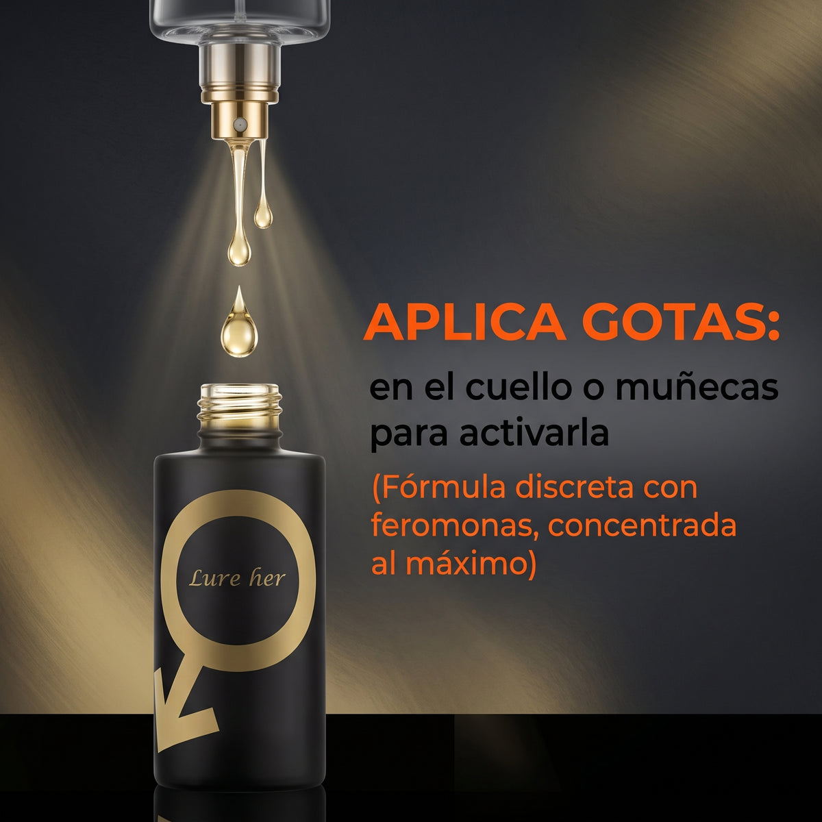 PERFUME DE FERMONAS ALLURE HER