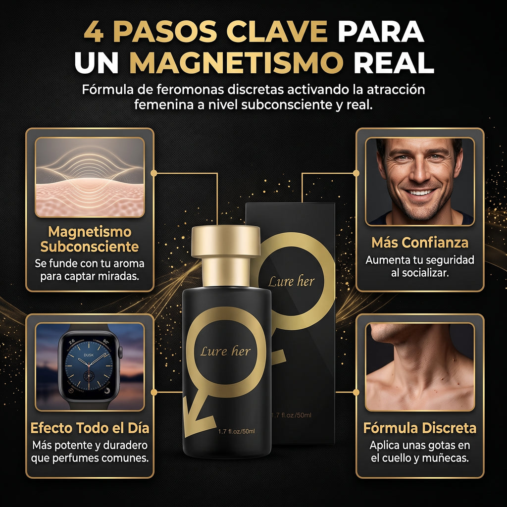 PERFUME DE FERMONAS ALLURE HER