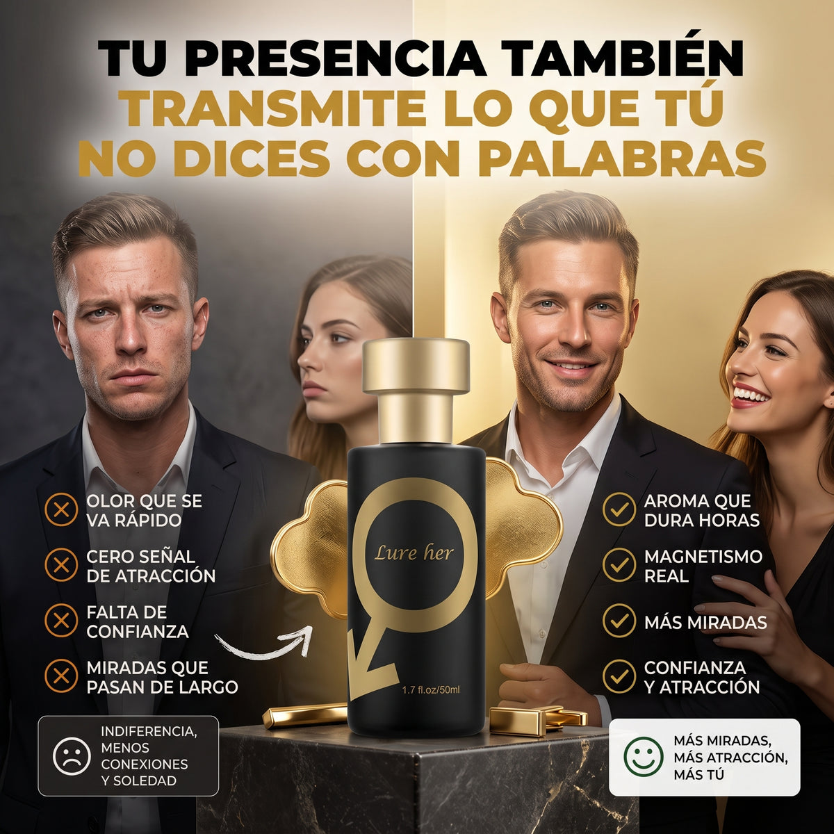 PERFUME DE FERMONAS ALLURE HER